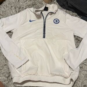Chelsea FC Nike Half Zip